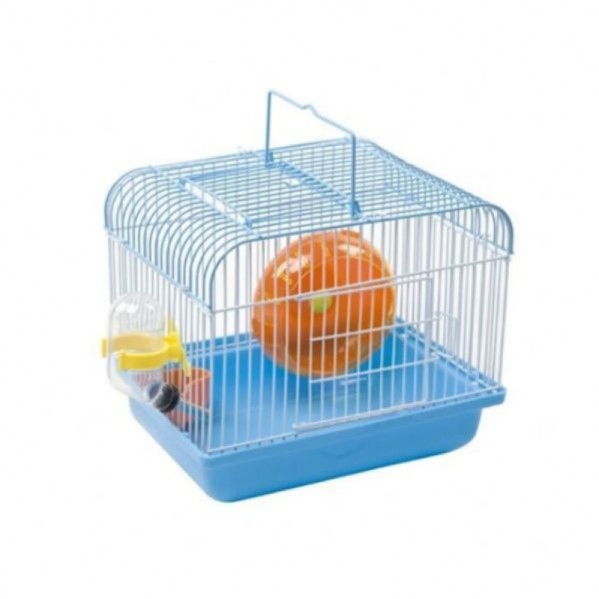 HAMSTER KAFESİ 23*17*17CM MAD-186 